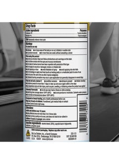 Icy Hot Max Strength Pain Relief Spray with Lidocaine Plus Menthol, 4 Ounces  - Image 2