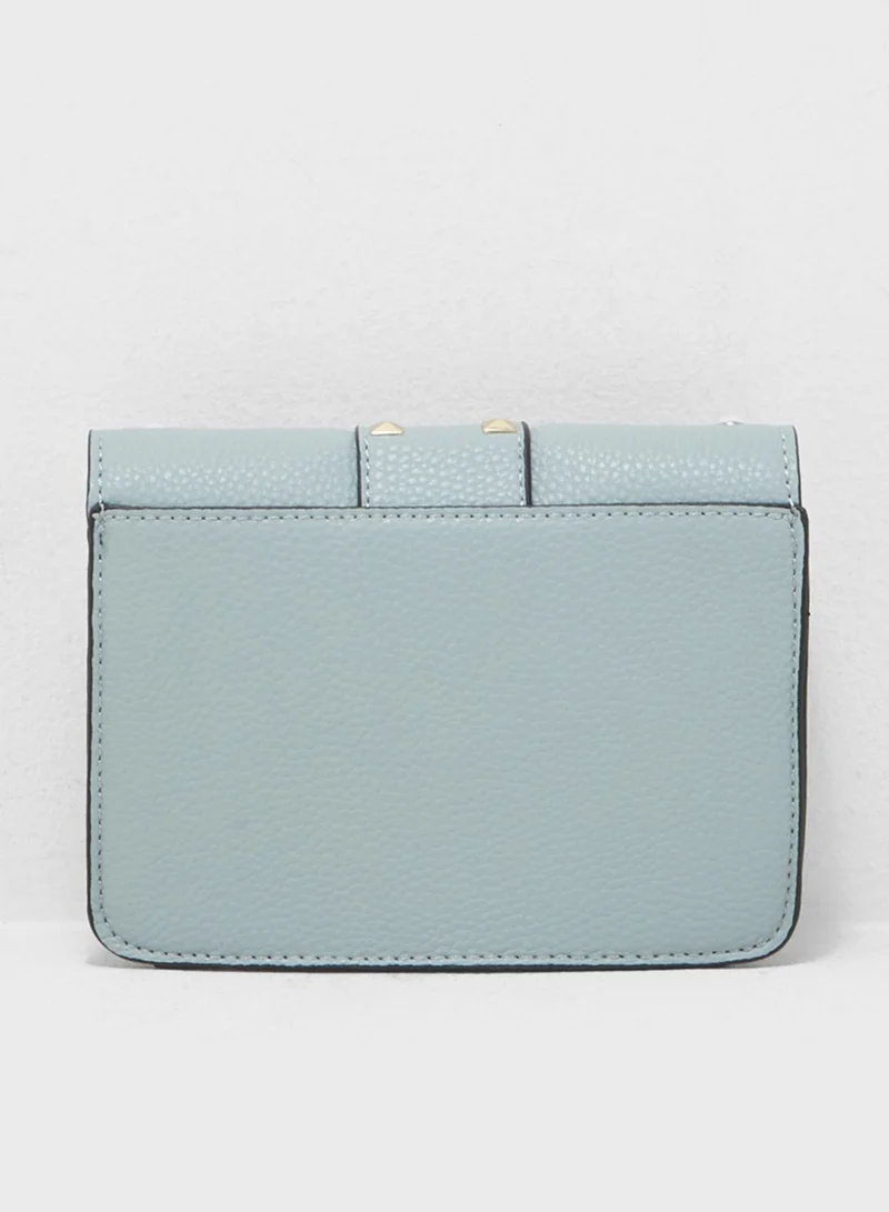 Miss Selfridge Stud and Pearl Crossbody