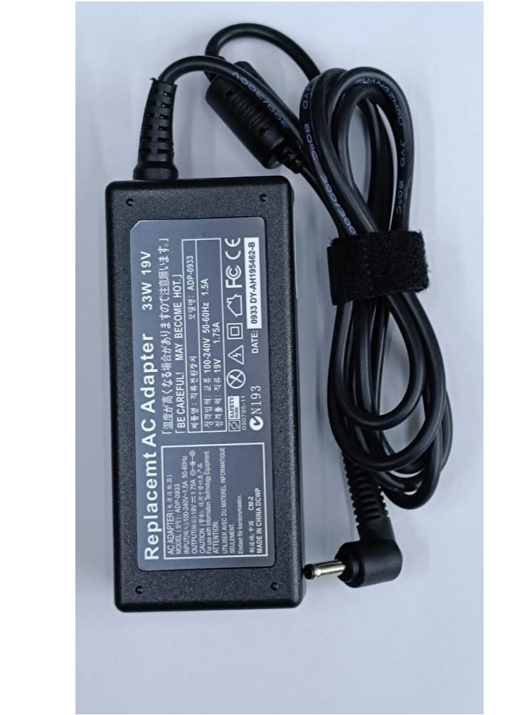 CS AC ADAPTER FOR ASUS LAPTOP 19V 1.75A  - Image 3