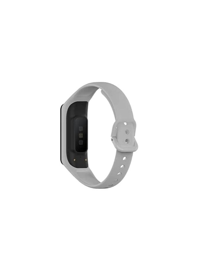 Silicone Strap for Samsung Watch Fit 2  - Image 1