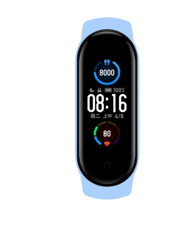 Silicone Strap for Samsung Watch Fit 2  - Image 2