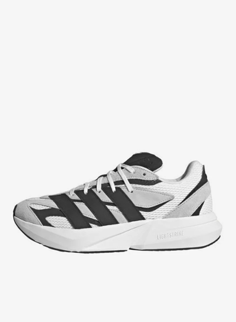 Adidas ALUMIN/CBLACK/FTWWHT Lightblaze Shoes for Men | Best Price UAE
