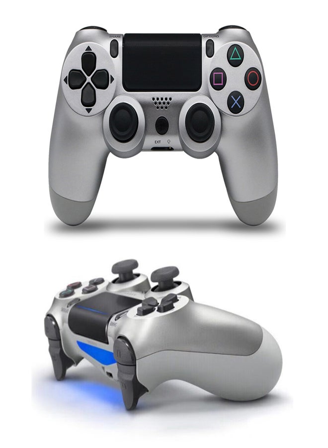 وحدة تحكم DualShock اللاسلكية بتقنية BT، بديل لوحدة تحكم ألعاب سوني PS4 بلاي ستيشن 4 - Image 5