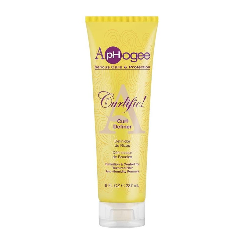ApHogee Curlific Curl Definer 8oz "Pack of 2" - Image 1