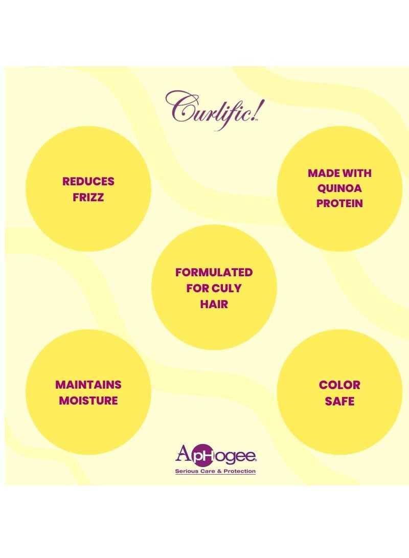 ApHogee Curlific Curl Definer 8oz "Pack of 2" - Image 4