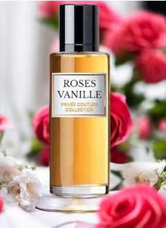 ROSES VANILLE