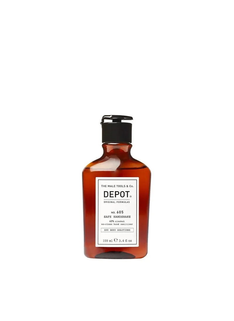 Depot Depot No. 605 Cleansing Handshake 100ml