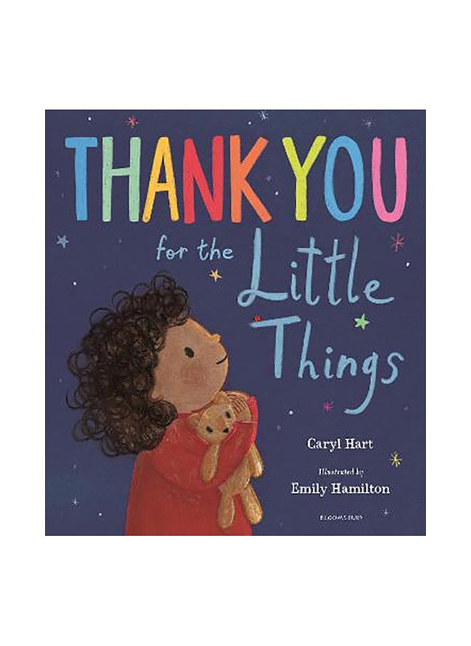 Bloomsbury Publishing PLC Thank You for the Little Things 