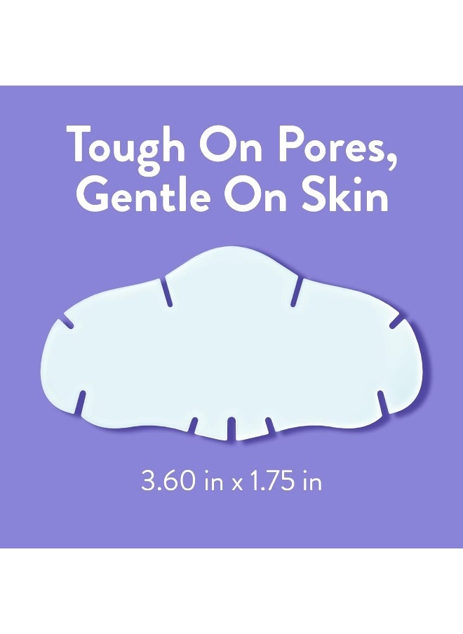 Peach Slices | Nose Pore Patches | Medical-Grade Hydrocolloid | Targets Pores & Pimples | Absorbs Oil Overnight | Vegan | Cruelty-Free | Facial Skin Care Products | 7 Ct  - Image 3