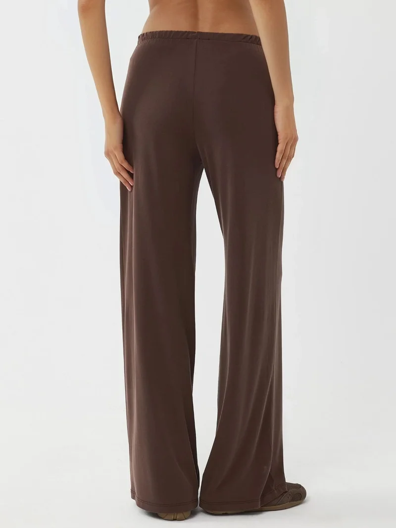 Busem BUSEM Pull-On Straight Leg Pants