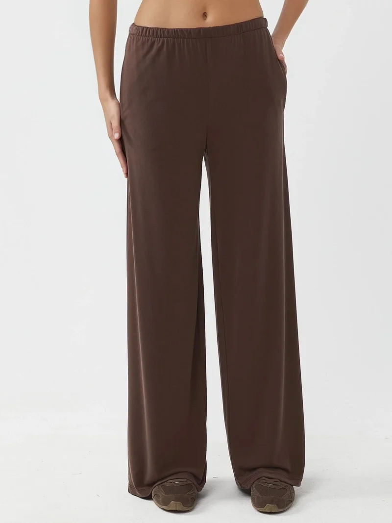 Busem BUSEM Pull-On Straight Leg Pants