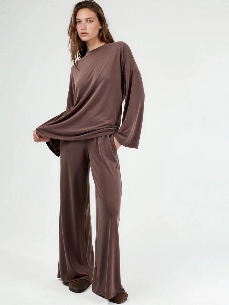 BUSEM Pull On Straight Leg Pants - Image 5