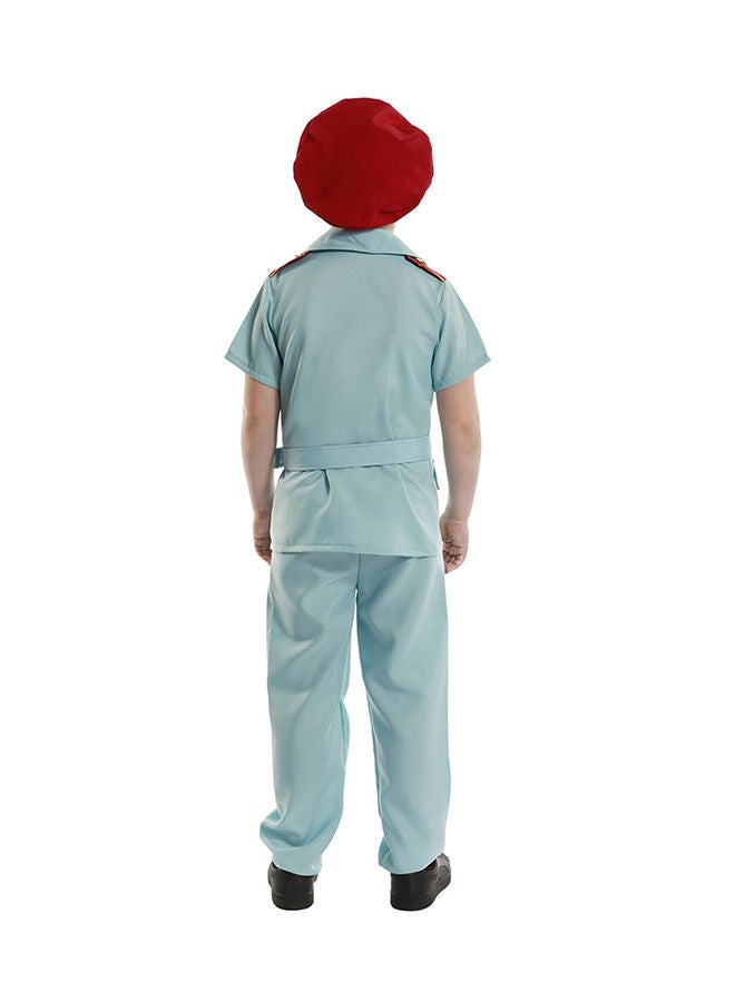 MAD TOYS Police Officer Kids Professions Costumes - Image 2
