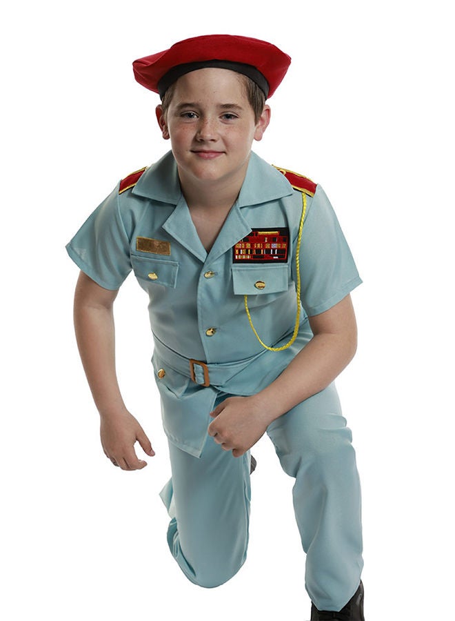 MAD TOYS Police Officer Kids Professions Costumes - Image 3