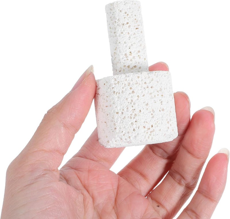 Cabilock Pottery Kiln Plug Ceramic Kiln Vent Cap High Temperature Resistant for Ceramic Firing Accessories Suitable for Pottery Furnace Peephole Seal - Image 4