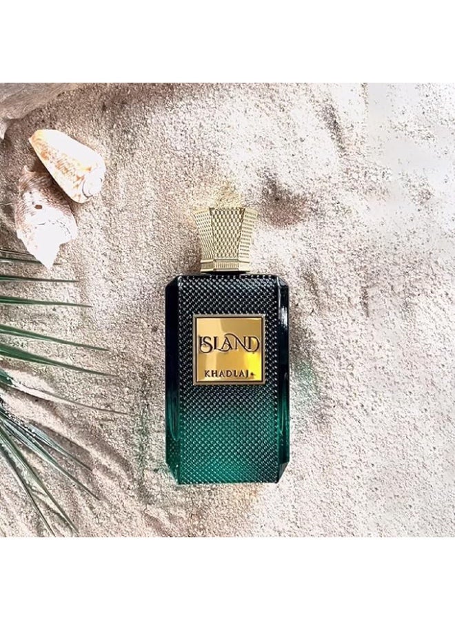 KHADLAJ ISLAND 100 ML - Image 4