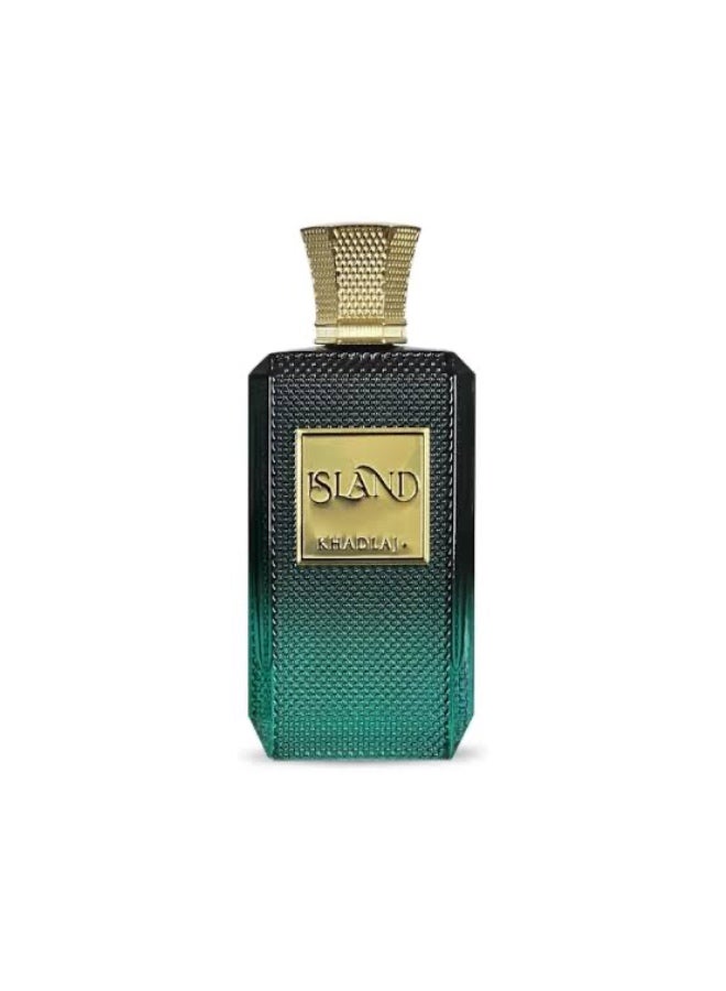 KHADLAJ ISLAND 100 ML - Image 1