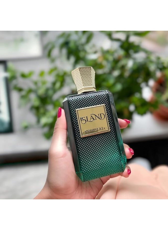 KHADLAJ ISLAND 100 ML - Image 5