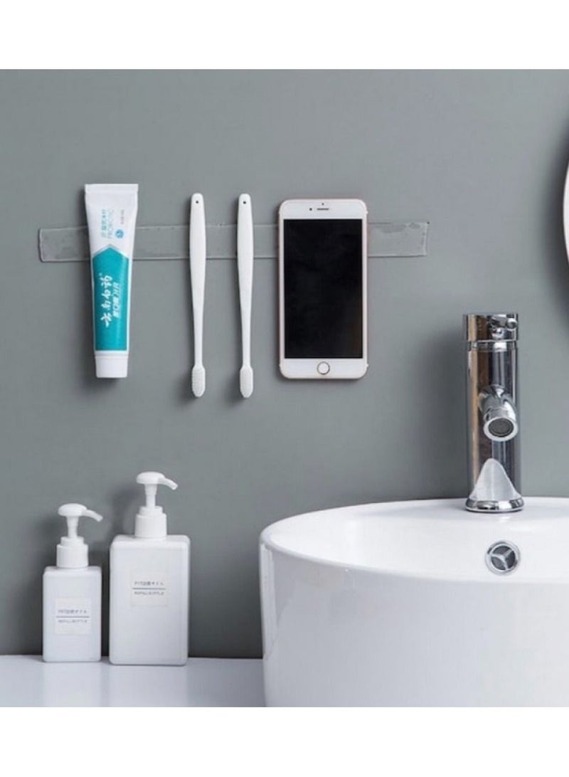 Double Sided Nano Adhesive Tape Clear 3CMX2MX2M Double Sided Tape Heavy Duty Nano Adhesive Tape for Walls, Carpets, And Posters Removable Reusable, Washable Tape - Image 5