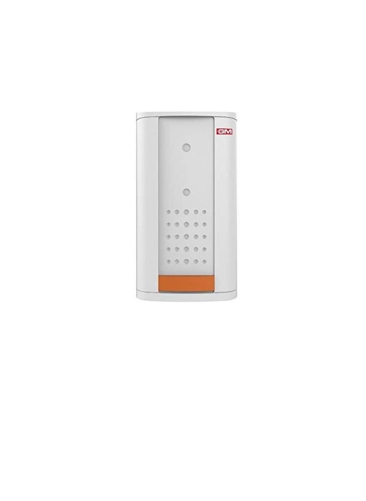 GM GM Radius Ding Dong Door Bell - GM 4004 2 Wire Mechanical Electric Door Bell Chimes 230Vac  - Image 1