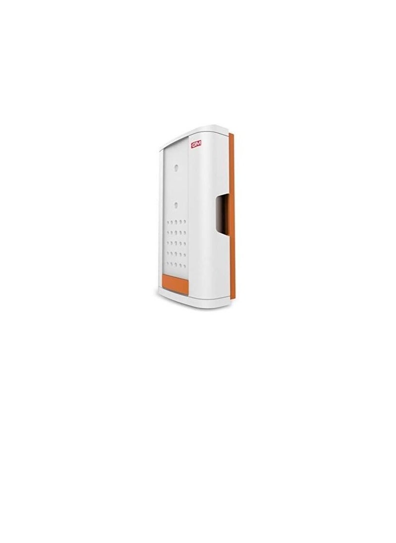 GM GM Radius Ding Dong Door Bell - GM 4004 2 Wire Mechanical Electric Door Bell Chimes 230Vac  - Image 3