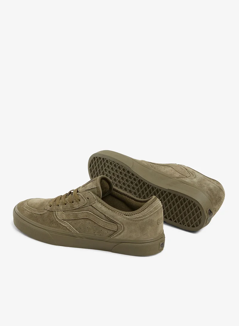 فانز حذاء رولي كلاسيك للرجال والنساء