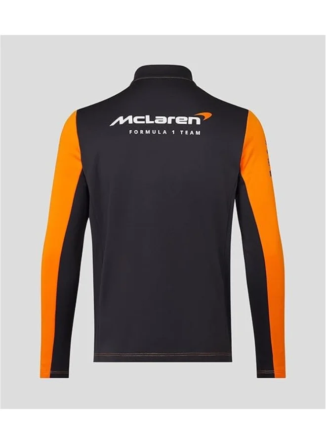 McLaren Mclaren Replica Quarter Zip Top