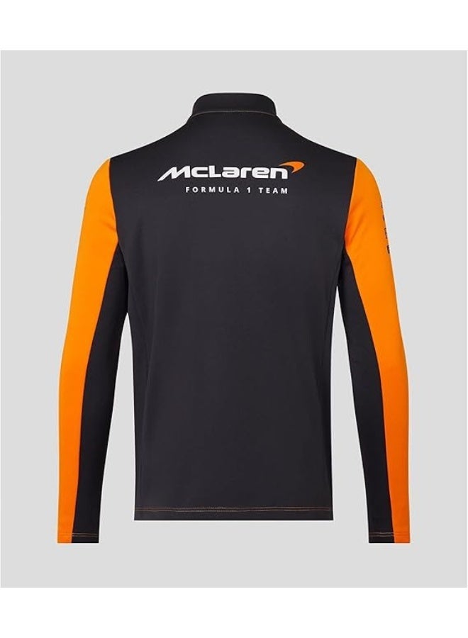McLaren ماكلارين ريبليكا كوارتر زيب توب - Image 3