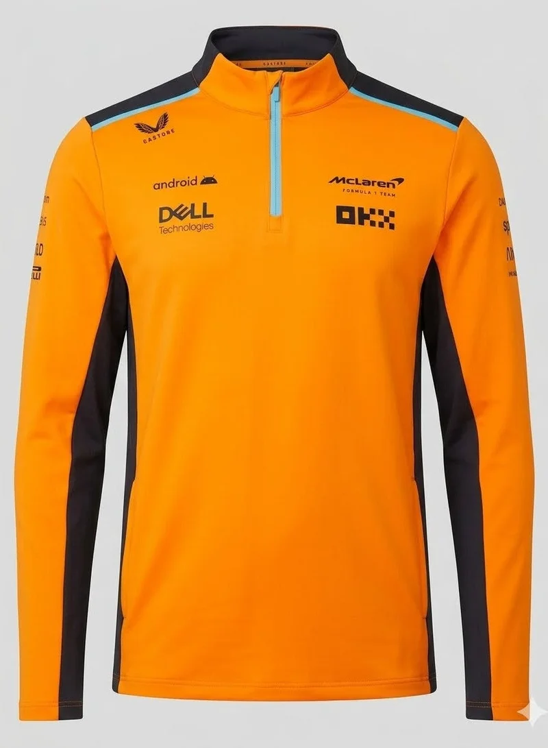 مكلارين Mclaren Replica Quarter Zip Top