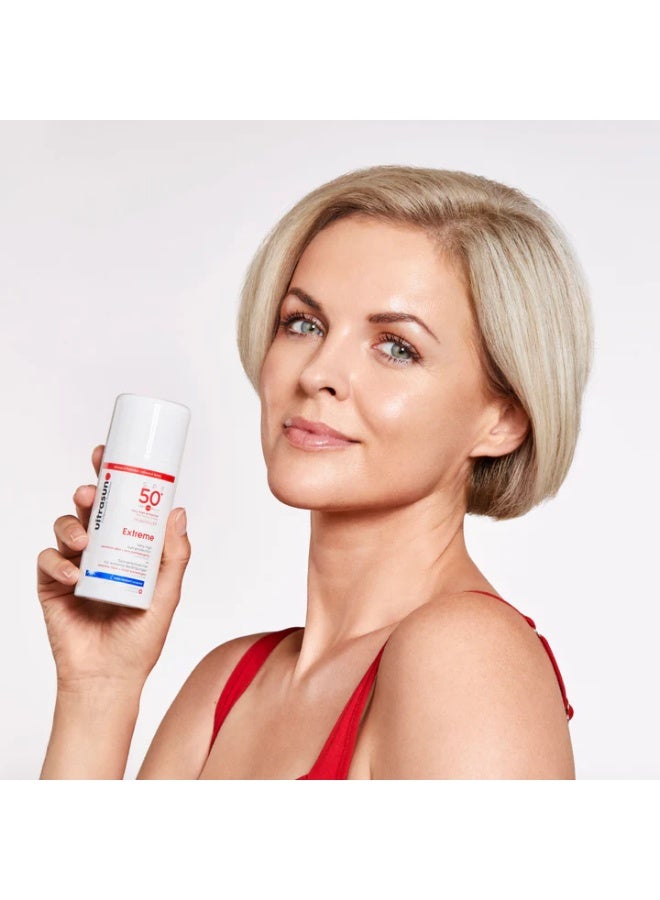 ألتراسن واقي شمسي فائق الحساسية بعامل حماية من الشمس 50+، 150 مل - Image 3