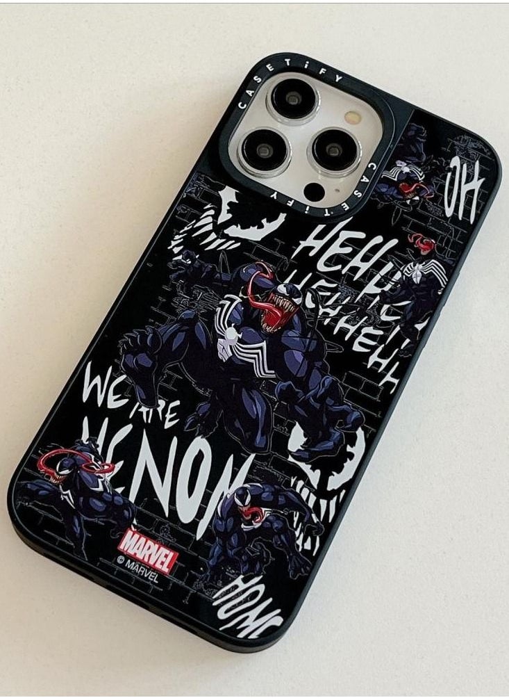 Casetify - Case for Apple iPhone 14 Pro Venom Protective Cover - Image 1