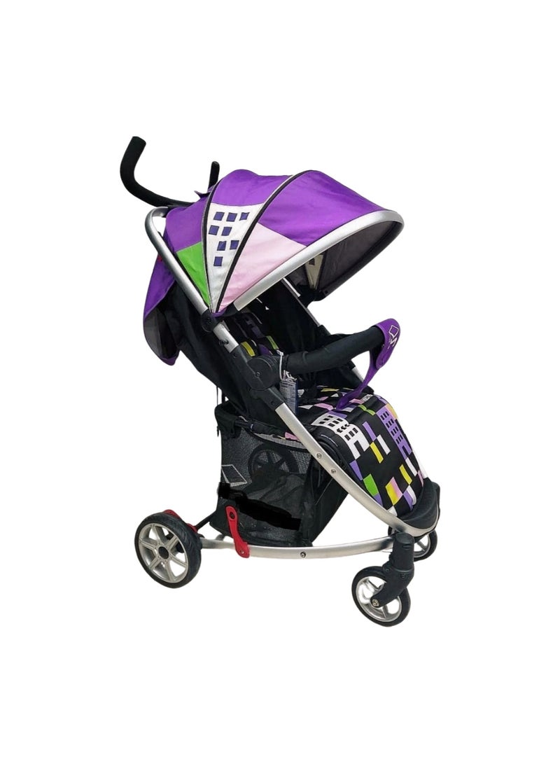 Lightweight Foldable Baby Stroller