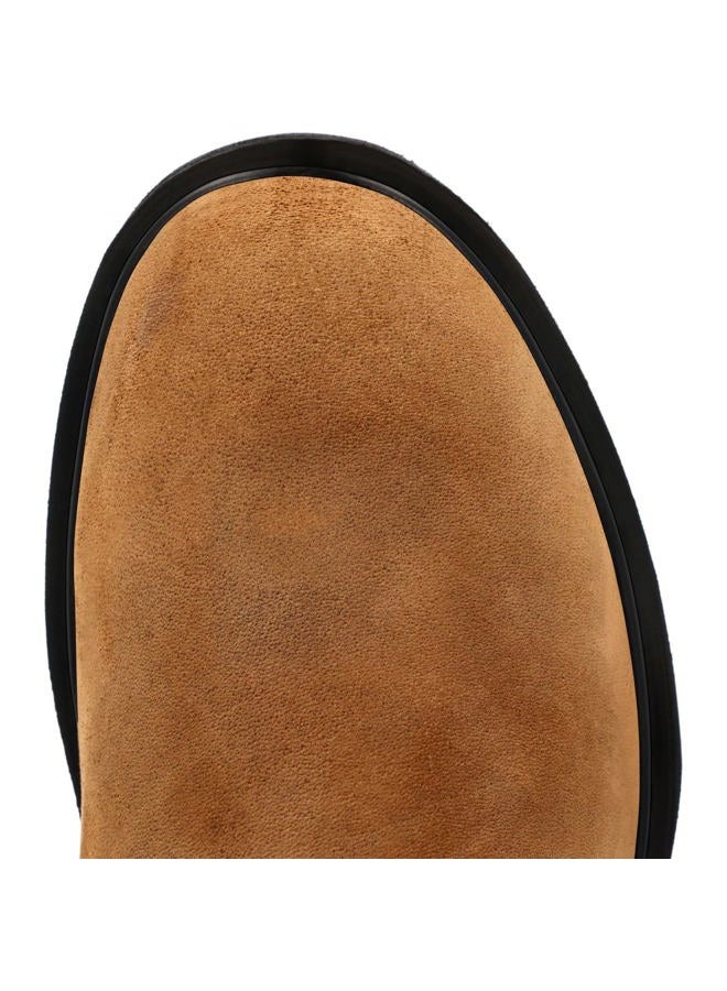 Georgia Boot Men's G4432 Work Boot, Mississippi Tan, 10 - Image 2