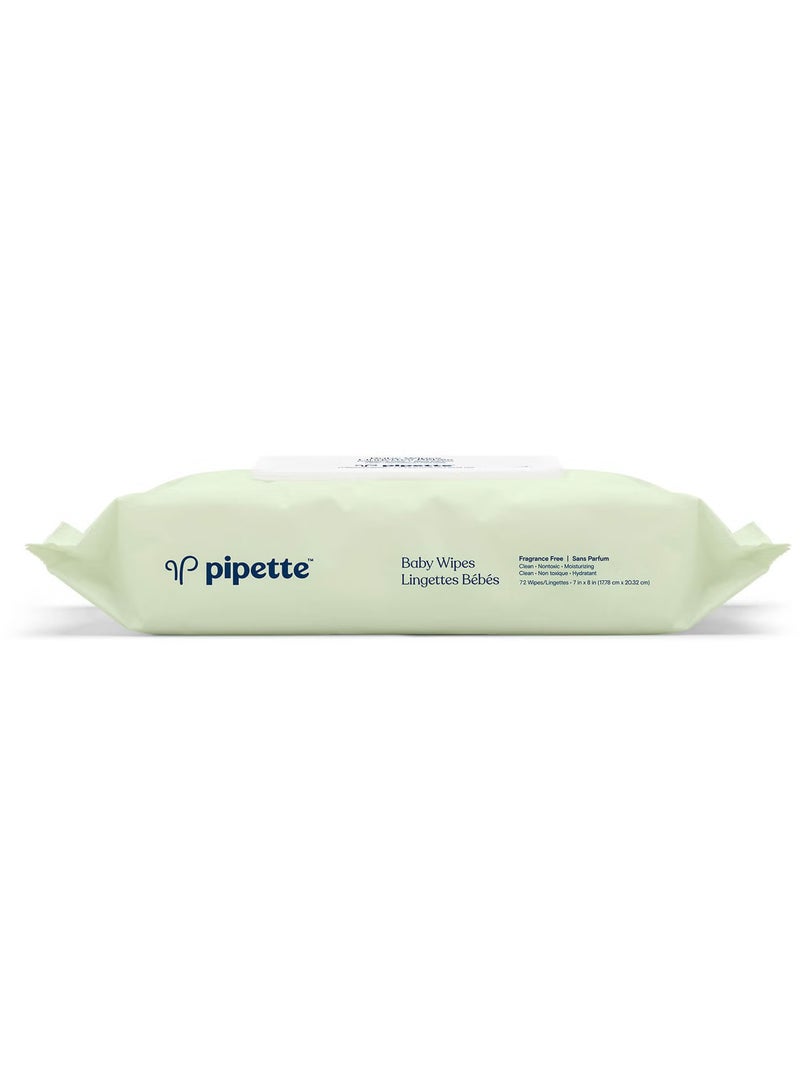 Pipette Baby Wipes - Image 1