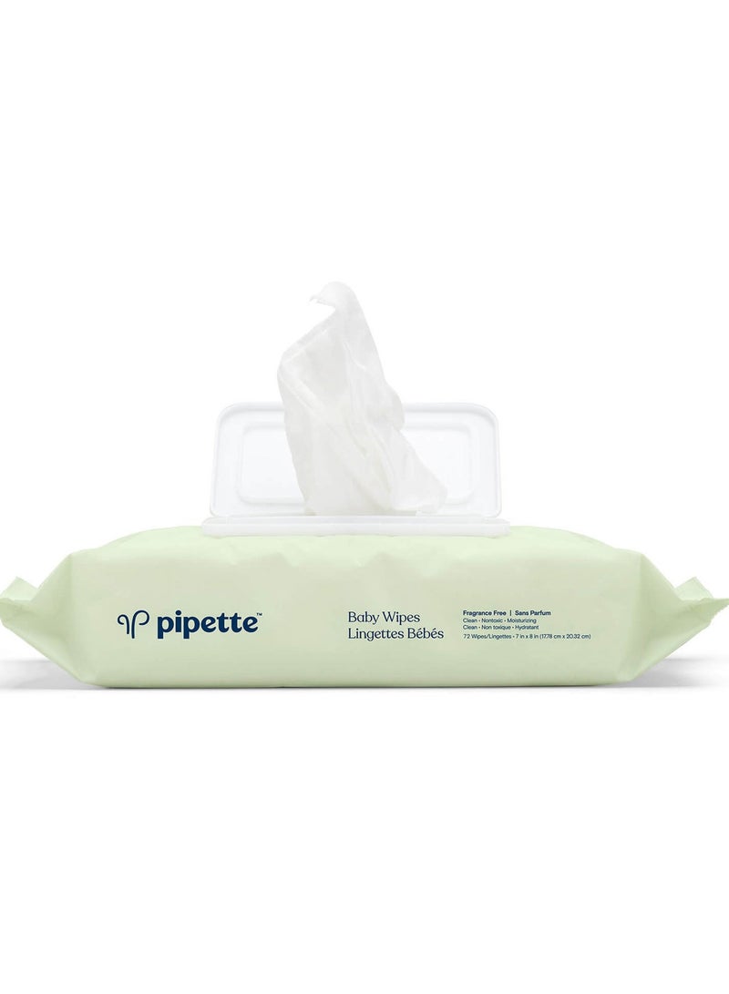 Pipette Baby Wipes - Image 3