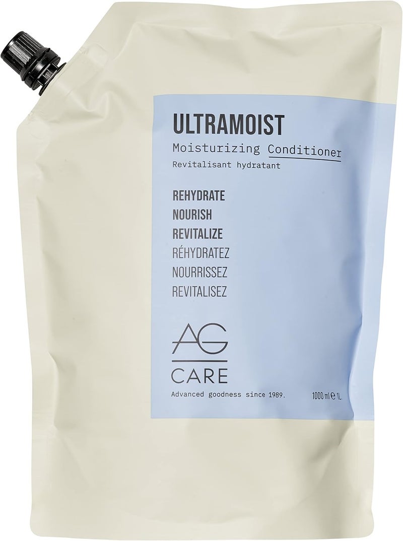 AG Care Ultramoist Moisturizing Conditioner 338 Fl Oz - Image 1
