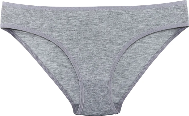سينسو Women's Mixed Colors Briefs 7 Pack - KTS1145