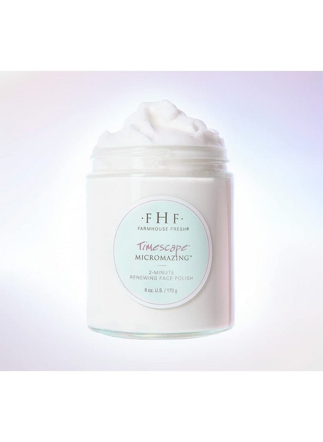 FarmHouse Fresh Armhouse Fresh Timescape Micromazing Facial Polish 6 Oz.  - Image 1