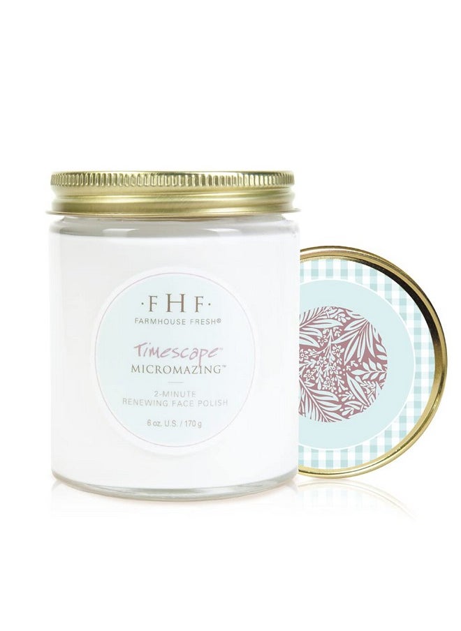FarmHouse Fresh Armhouse Fresh Timescape Micromazing Facial Polish 6 Oz.  - Image 5