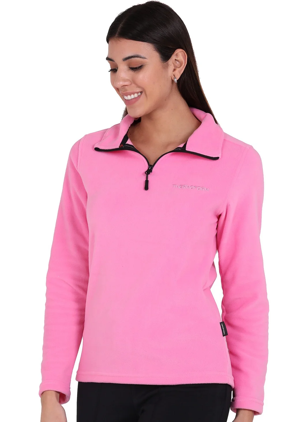 Thermoform Pink Women's Coat HZTP19041