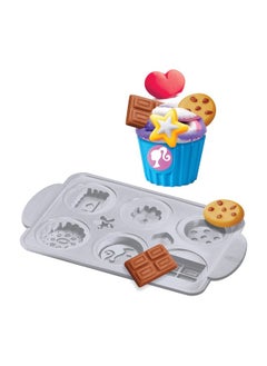 Barbie Softee Dough Bakery Cupcake Maker Playset  - Image 3