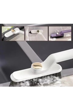 PAVITYAKSH PAVITYAKSH Rotating Crevice Brush Hard Bristle 360 Rotating Crevice Cleaning Brush Grout Cleaner Brush, Toilet Brush, Scrub Brush for Shower Tile, Skinny Gap Cleaning Tools  - Image 4