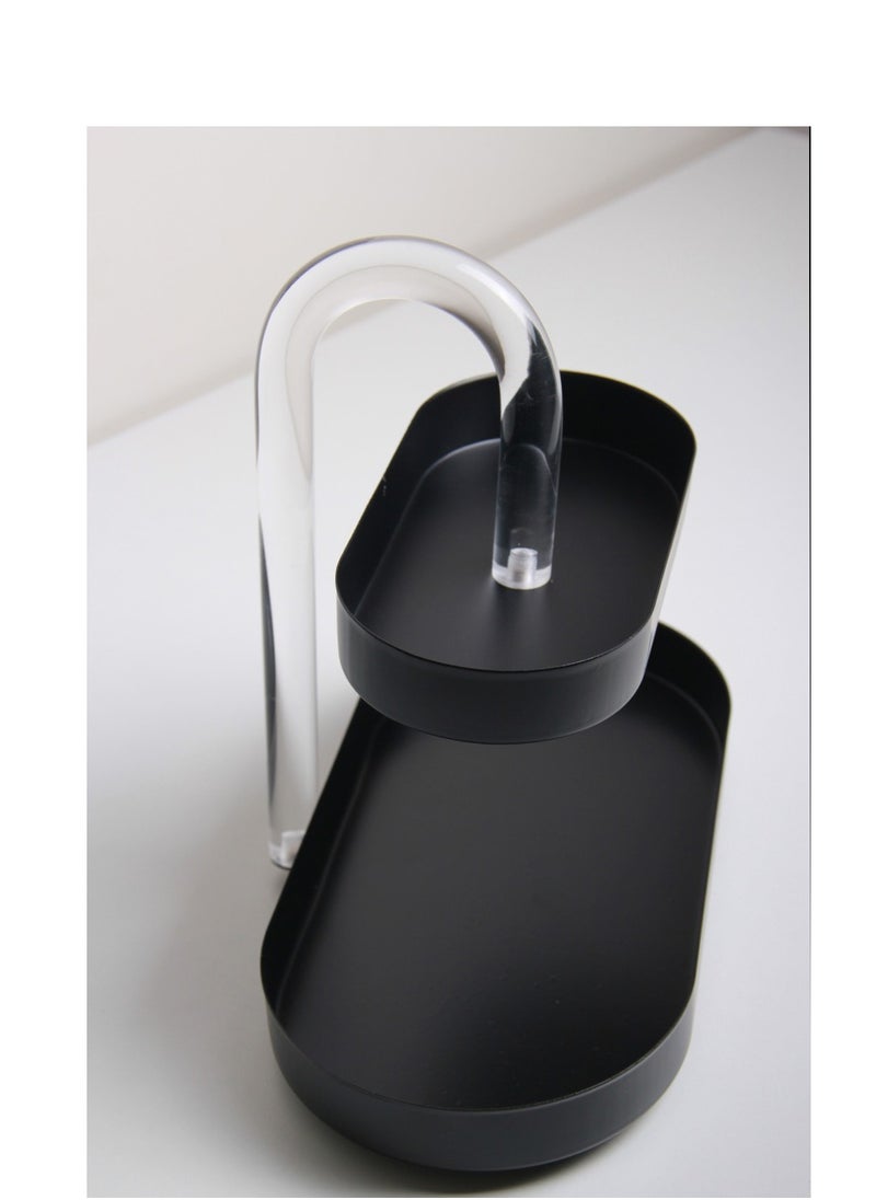 MARS Q - Cake and sweets holder with a distinctive design - Image 1