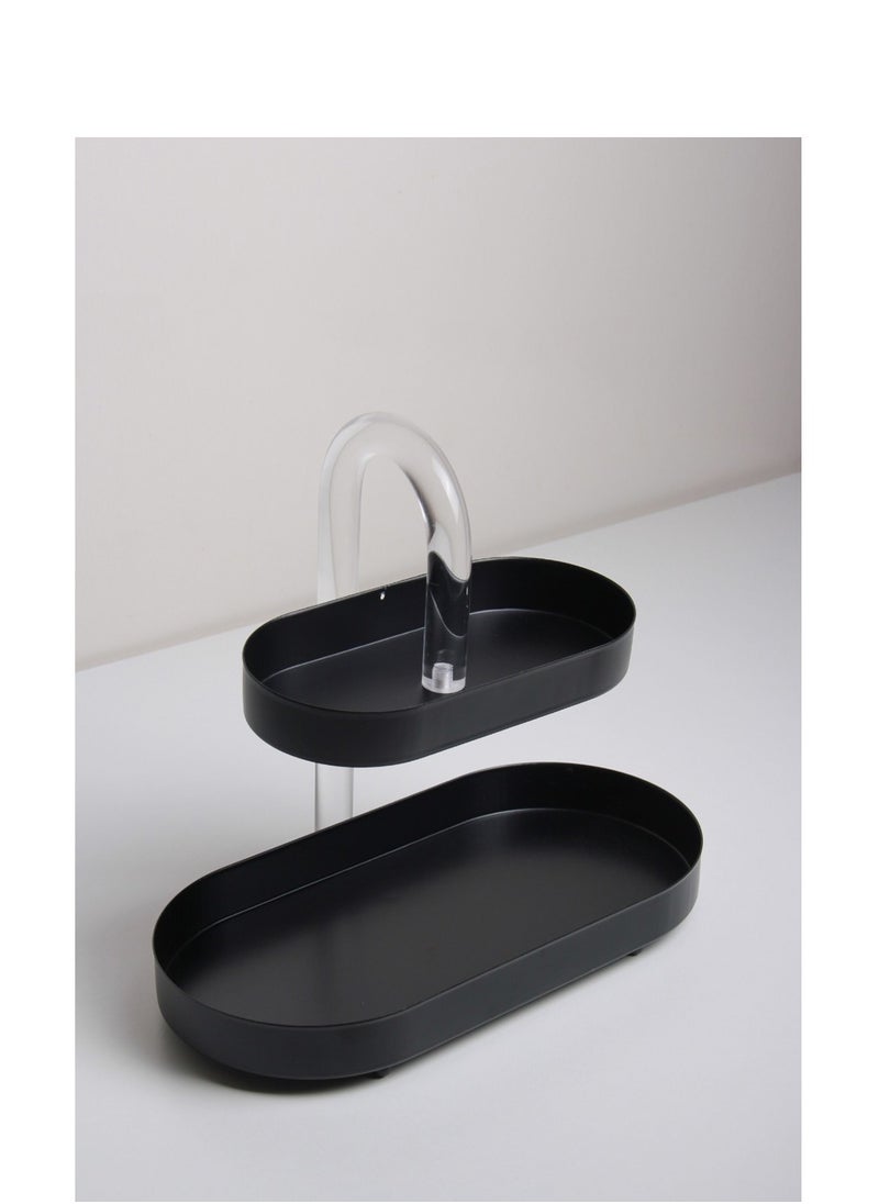 MARS Q - Cake and sweets holder with a distinctive design - Image 1