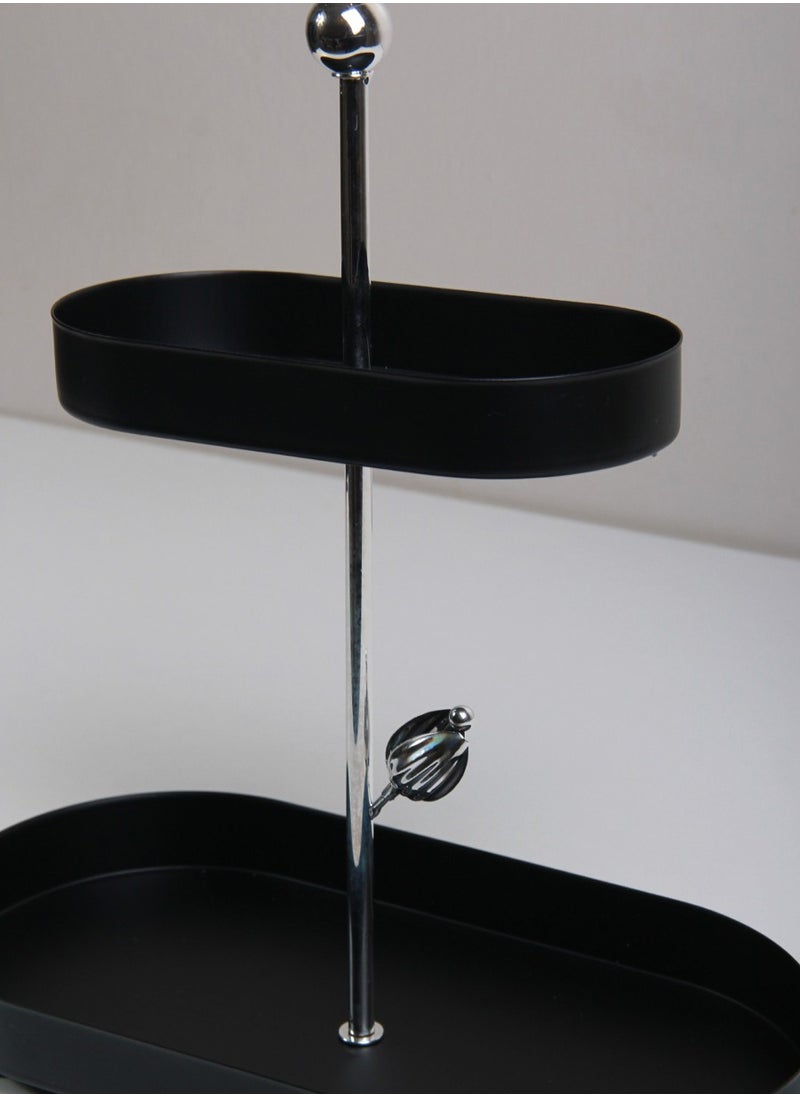 MARS Q - Cake and sweets holder with a distinctive design - Image 1