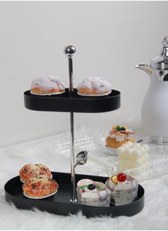Cake and sweets holder with a distinctive design