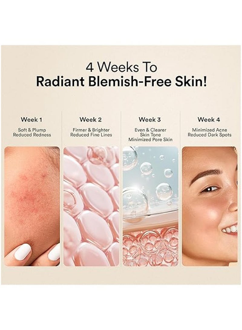 ويلبيينج نيوتريشن سكين فيول برو + جلوتاثيون بنكهة الفراولة 28 وجبة - Image 3