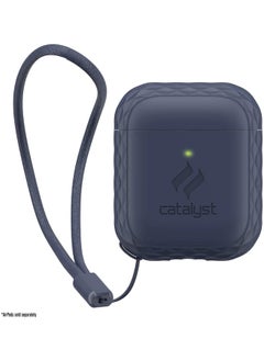 Catalyst Case For Airpods 1 & 2 Midnight Blue  - Image 1