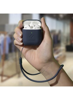 Catalyst Case For Airpods 1 & 2 Midnight Blue  - Image 3