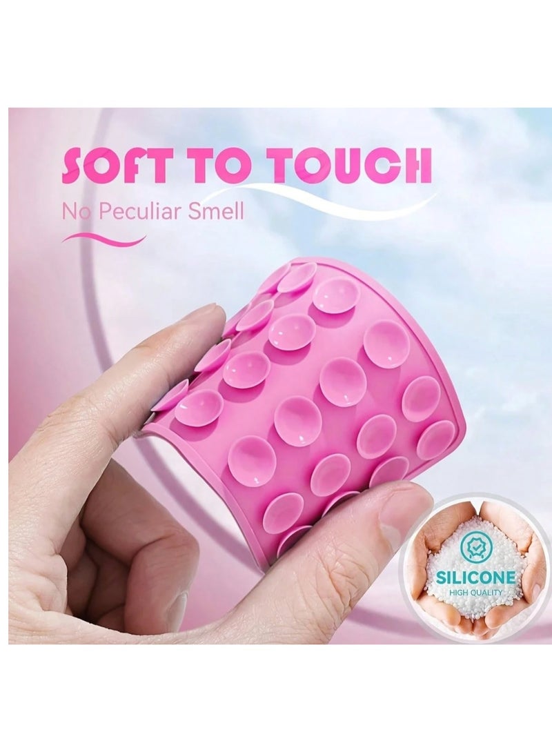 Silicone Suction Cup Phone Holder - Selfie Video Holder For Phone/Android Phones - Image 2